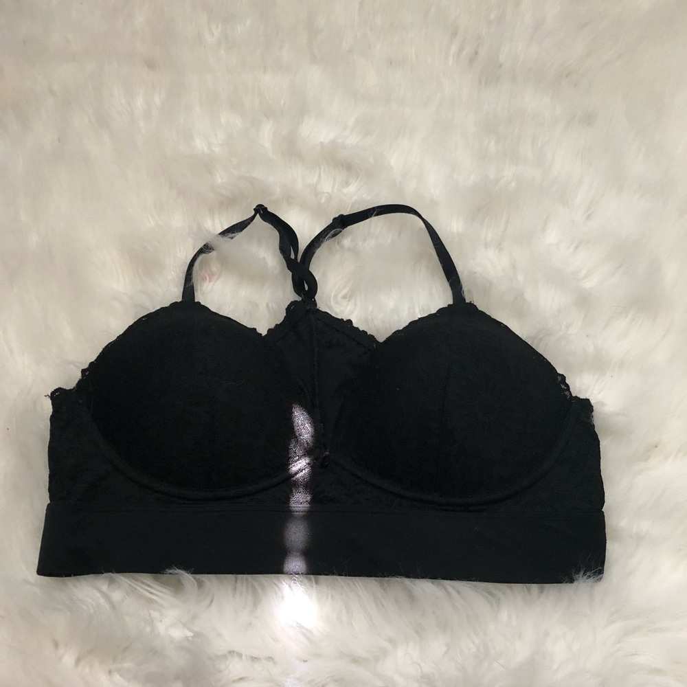 PINK BRALET